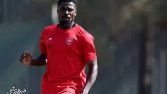 سرشناس‌ترین بازیکن خارجی تاریخ پرسپولیس بدون تیم شد