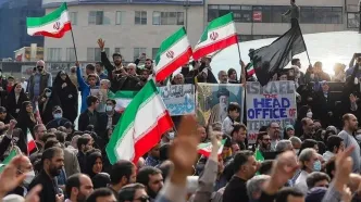 آغاز راهپیمایی تهرانی‌ها در محکومیت اقدامات آمریکا و رژیم صهیونیستی علیه ملت ایران