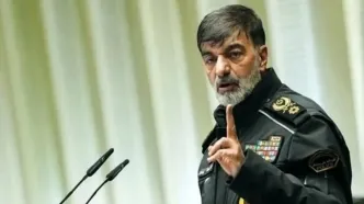 سردار رادان: بیانیه اتحادیه اروپا علیه سپاه، اقدامی گستاخانه است