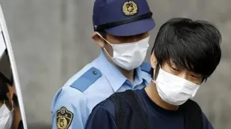 حبس ابد برای کسی که شینزو آبه را کُشت