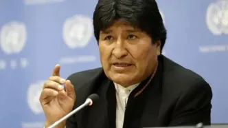 مورالس: ترامپ «هیتلرِ زمانه» است