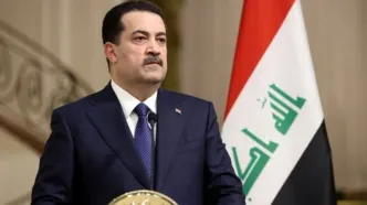 بازدید نخست وزیر عراق از پایگاه عین الاسد