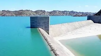 مجوز انتقال آب این سد بزرگ ایران صادر شد