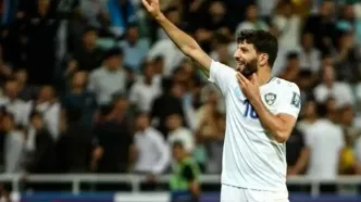 ستاره استقلال جام جهانی را از دست داد