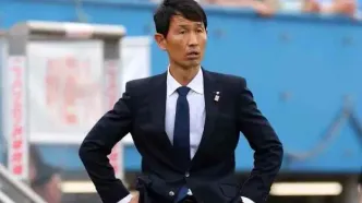 سرمربی شهاب زاهدی در ژاپن به دلیل بی‌انضباطی اخراج شد!