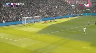 ببینید؛ خلاصه بازی کریستال پالاس 1 - چلسی 3