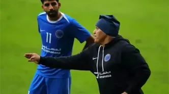 محبوبیت زیاد منصوریان در بین هواداران عراقی