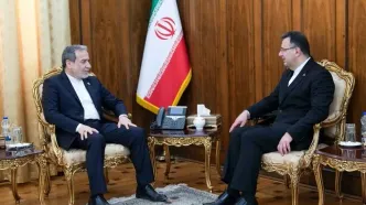 عراقچی: روابط ایران و گرجستان تاریخی و مبتنی بر پیوندهای نزدیک مردمی است