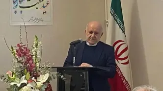 امین نژاد: جمهوری اسلامی ایران سلطه و ظلم را نمی‌پذیرد