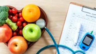 ۱۰ عادت ساده که قند خون شما را همه روزه متعادل نگه می‌دارد