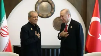 جزئیات گفتگوی تلفنی اردوغان و پزشکیان/ اعلام آمادگی ترکیه برای میانجیگری