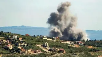 یک شهید در حمله اسرائیل به جنوب لبنان