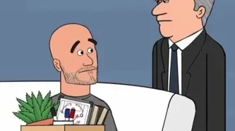 ویدئو: تساوی منچسترسیتی و چلسی به روایت انیمیشن