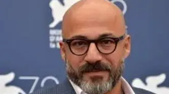 امیر آقایی با یک شمایل متفاوت جلب‌توجه کرد!