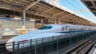 ژاپن با قطار ۶۰۰ کیلومتری رکورد سرعت جهان را شکست