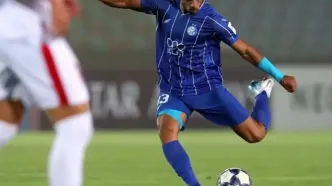 اصرار بازیکن مغضوب ساپینتو برای جدایی از استقلال