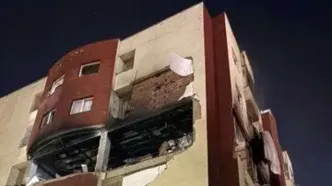 علت صدای انفجار در بندرعباس لو رفت