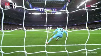 خلاصه بازی رئال مادرید مقابل لوانته را ببینید + ویدیو