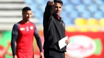 یک پرسپولیسی رسماً به تراکتور پیوست