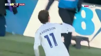 ببینید| خلاصه بازی لیدز مقابل منچستریونایتد