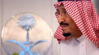 پادشاه عربستان در بیمارستان بستری شد