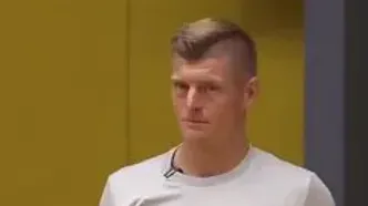 ویدئو: تمرینات اختصاصی تونی کروس در ‏روز تولدش