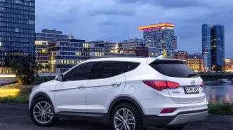 محبوب‌ترین سانتافه بازار ایران چقدر ارزش خرید دارد؟