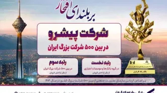 بانک رفاه کارگران صدرنشینی در شبکه بانکی را تداوم بخشید