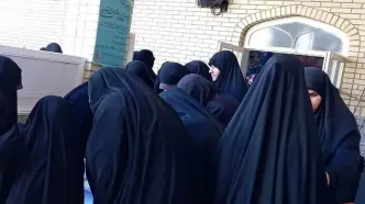 عکس؛ جذب نیرو برای امر به معروف در قم