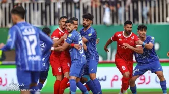وقتی مدیران استقلال و پرسپولیس بابت گرفتن شرط اولیه باشگاه‌داری به خود افتخار و به رقیب حمله می‌کنند!