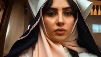 دانلود سریال بامداد خمار قسمت ۱۳ | جنجال فرار محبوبه از سفره عقد