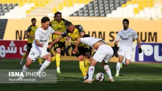 سپاهان لغزید؛ فجر کامبک زد