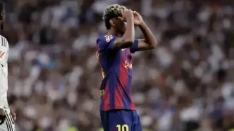 بارسای فلیک بالاخره زمین‌گیر شد