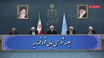 اژه‌ای: این‌بار هیچ ارفاقی به اغتشاشگران و آشوب‌طلبان نمی‌کنیم