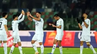 ادامه روند سینوسی فجر با شکست در خانه گل‌گهر/ شمس آذر باز هم مساوی کرد