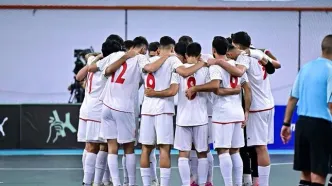 معرفی ۱۴ ستاره فوتسال ایران در راه جام ملت‌های آسیا