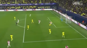 سیوهای محشر هفته 7 لیگ قهرمانان اروپا + ویدئو