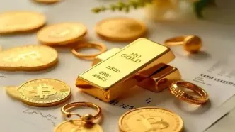 قیمت طلا و سکه امروز جمعه ۳ بهمن ۱۴۰۴