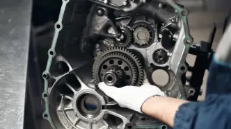 تقه زدن گیربکس خودرو / علل، پیامدها و راهکارهای رفع مشکل