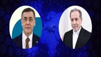 گفتگوی تلفنی عراقچی با دبیرکل سازمان همکاری شانگهای