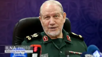 پیام  تسلیت سرلشکر رحیم صفوی در پی شهادت دبیر شورای عالی امنیت ملی