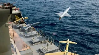 درخواست سنتکام از سپاه درباره رزمایش تنگه هرمز