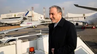 عراقچی به لبنان رفت