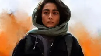 نگار مقدم کیست؛ بیوگرافی سارا در سریال وحشی + عکس