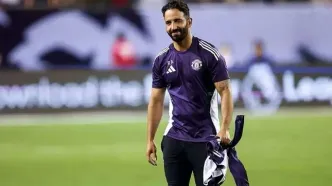 شوک بزرگ: روبن آموریم از منچستریونایتد اخراج شد