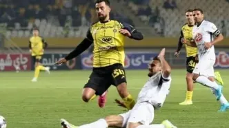 سپاهان مقابل تراکتور؛ بازگشت رضاوند و غیبت ۲ ستاره