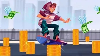 نسلِ بی‌اسکناس | چرا رمزارزها برای نسل Z اهمیت دارند؟ | نسل زد، در اقتصاد پروژه‌ای، فریلنسری و جهانی فعالیت می‌کند