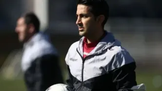 یک پرسپولیسی دیگر به تراکتور پیوست