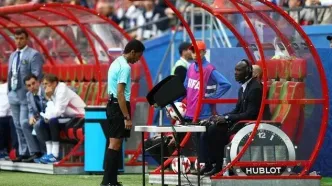 یک بازی لیگ برتر بدون وی‌ای‌آر شد