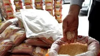 رئیس اتحادیه بنکداران نرخ رسمی برنج ایرانی را اعلام کرد